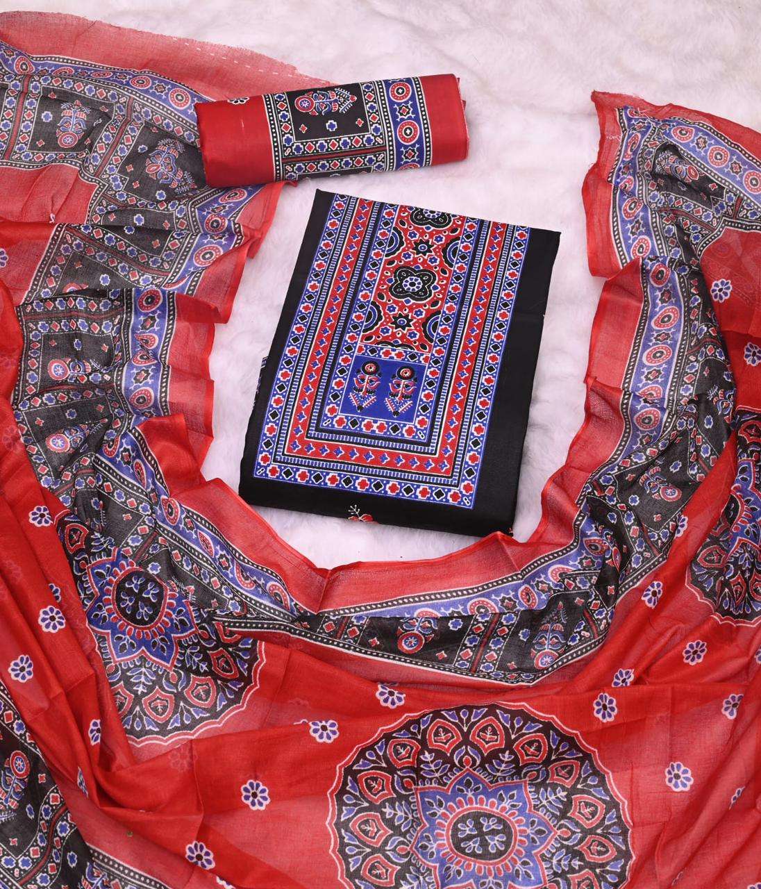 PEHNAWA AJRAK - 04 BY JS PRIYA 